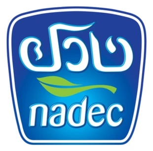 شعار شركة نادك