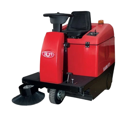 مكنسة sweeper