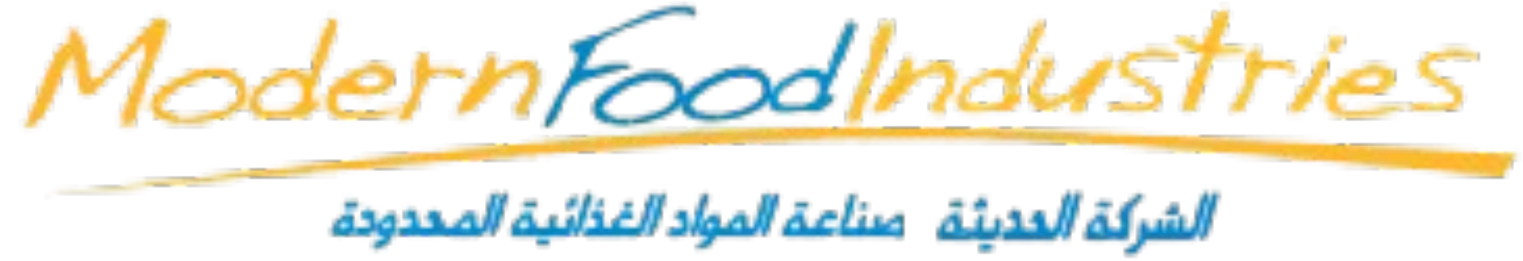 شعار الشركة الحديثة لصناعة المواد الغذائية