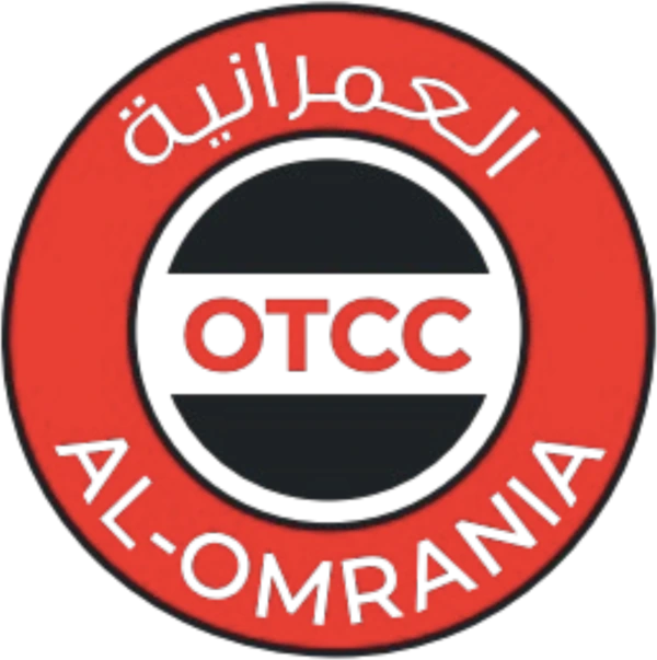 شعار شركة العمرانية للمقاولات